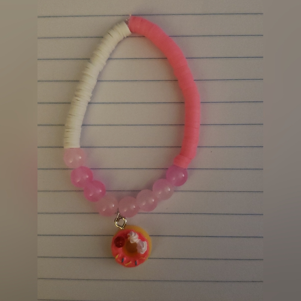 Handmade bracelet